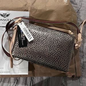 Brand new, never used! Consuela cross body!